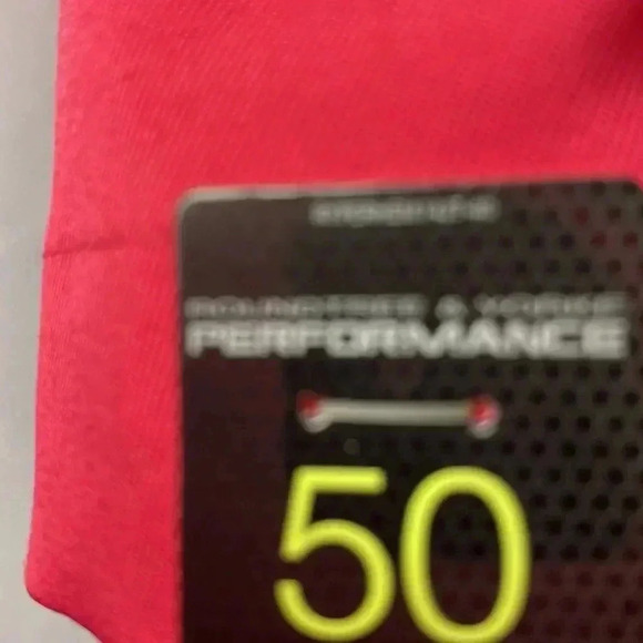 NWT ROUNDTREE & YORKE BIG MENS SIZE 50 CORAL CLASSIC FIT FLAT FRONT SHORTS - Picture 5 of 15